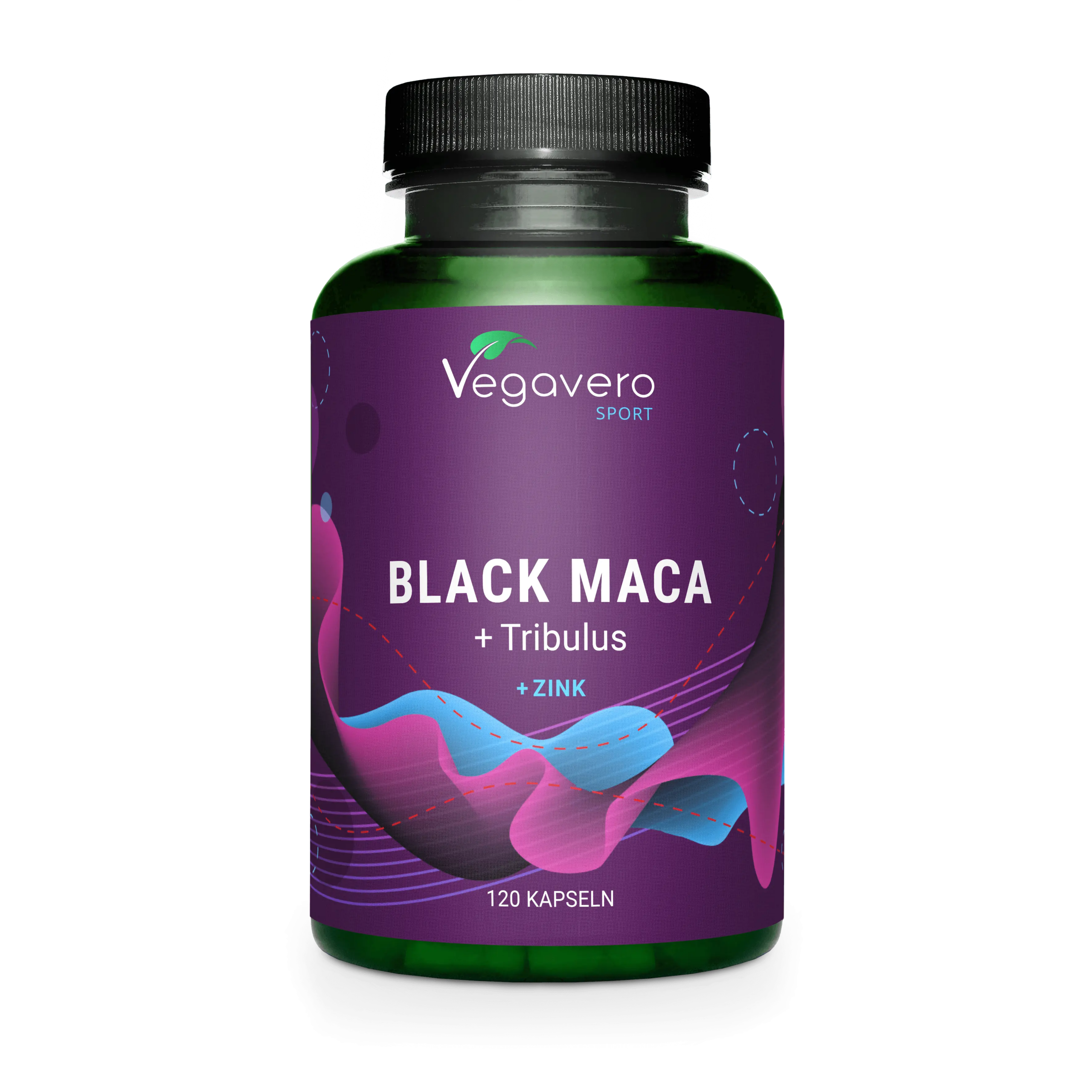 Maca Nera e Tribulus