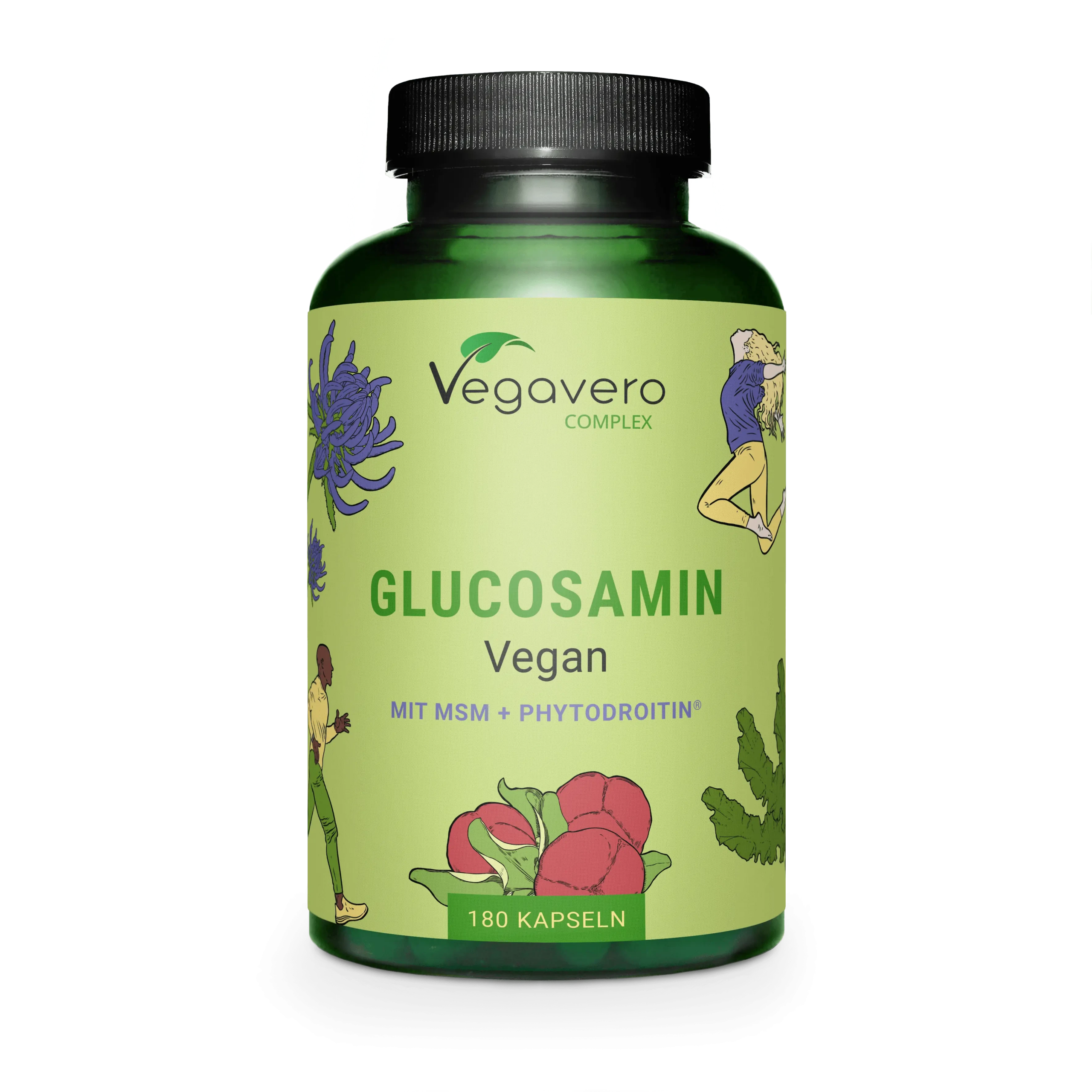 Glucosamina Complex