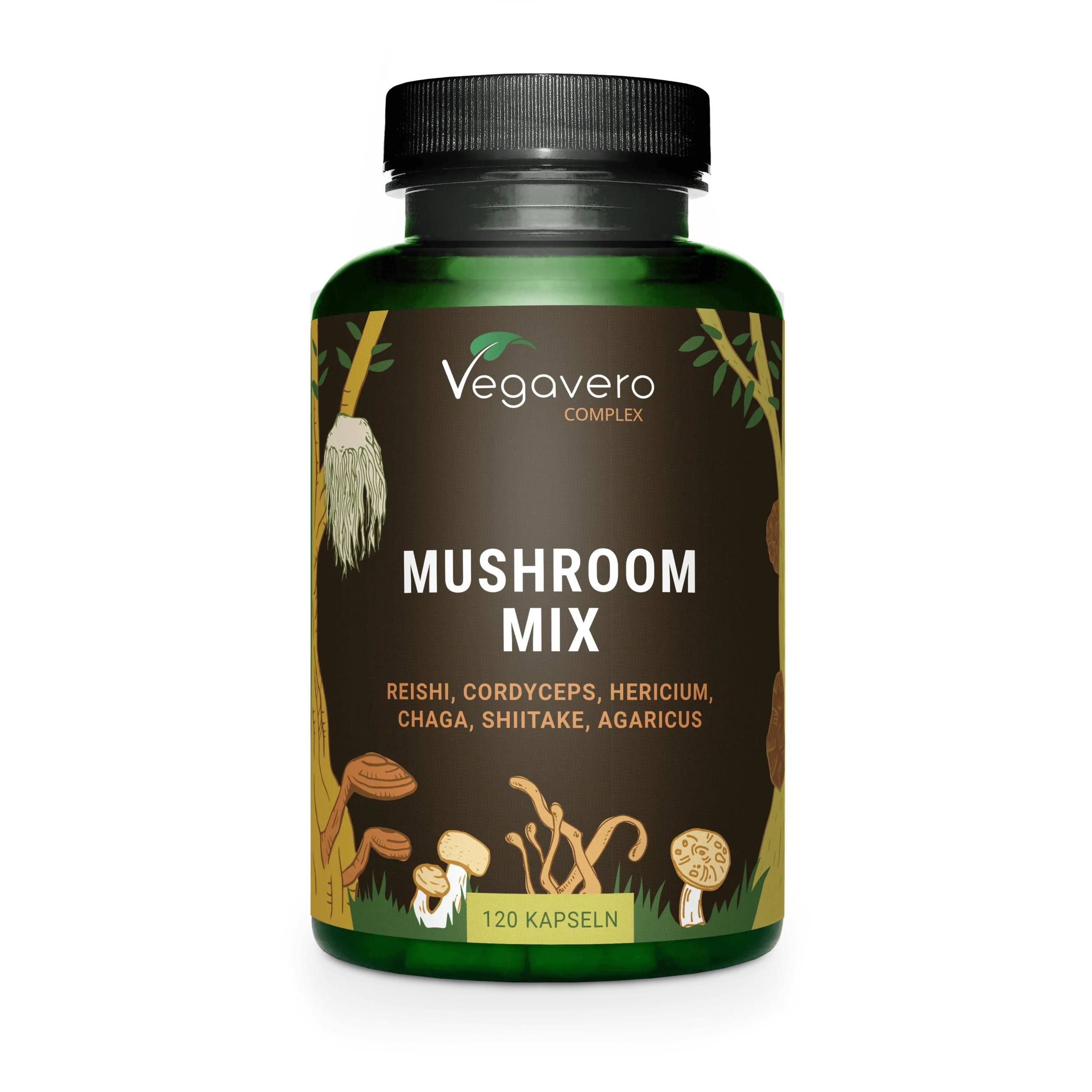 Mushroom Mix Complex