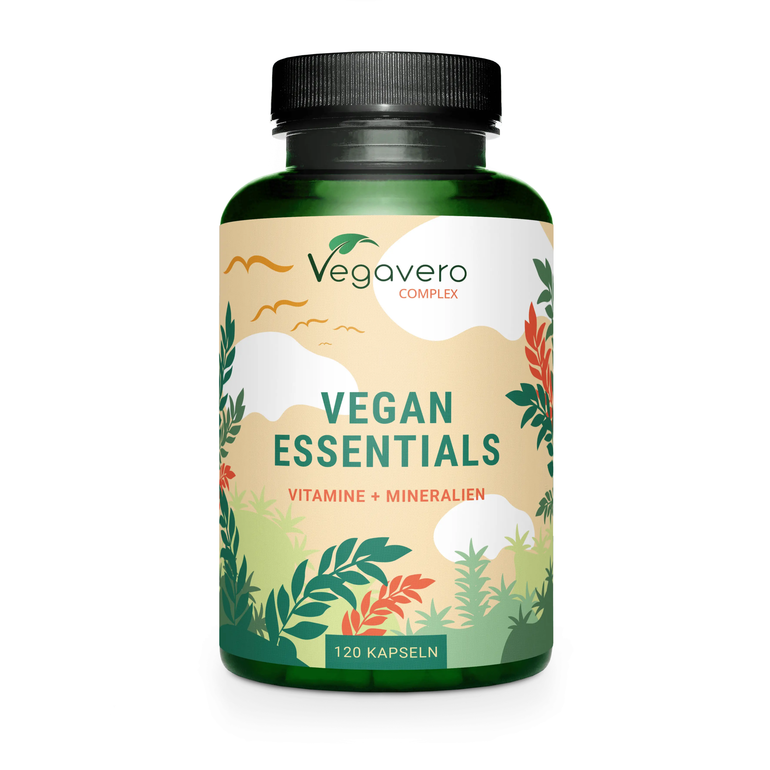 Vegan Essentials Complex