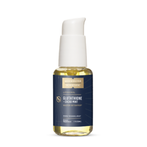 Liposomal Glutathione – Lemon Mint
