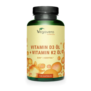 Vitamina D3 + K2