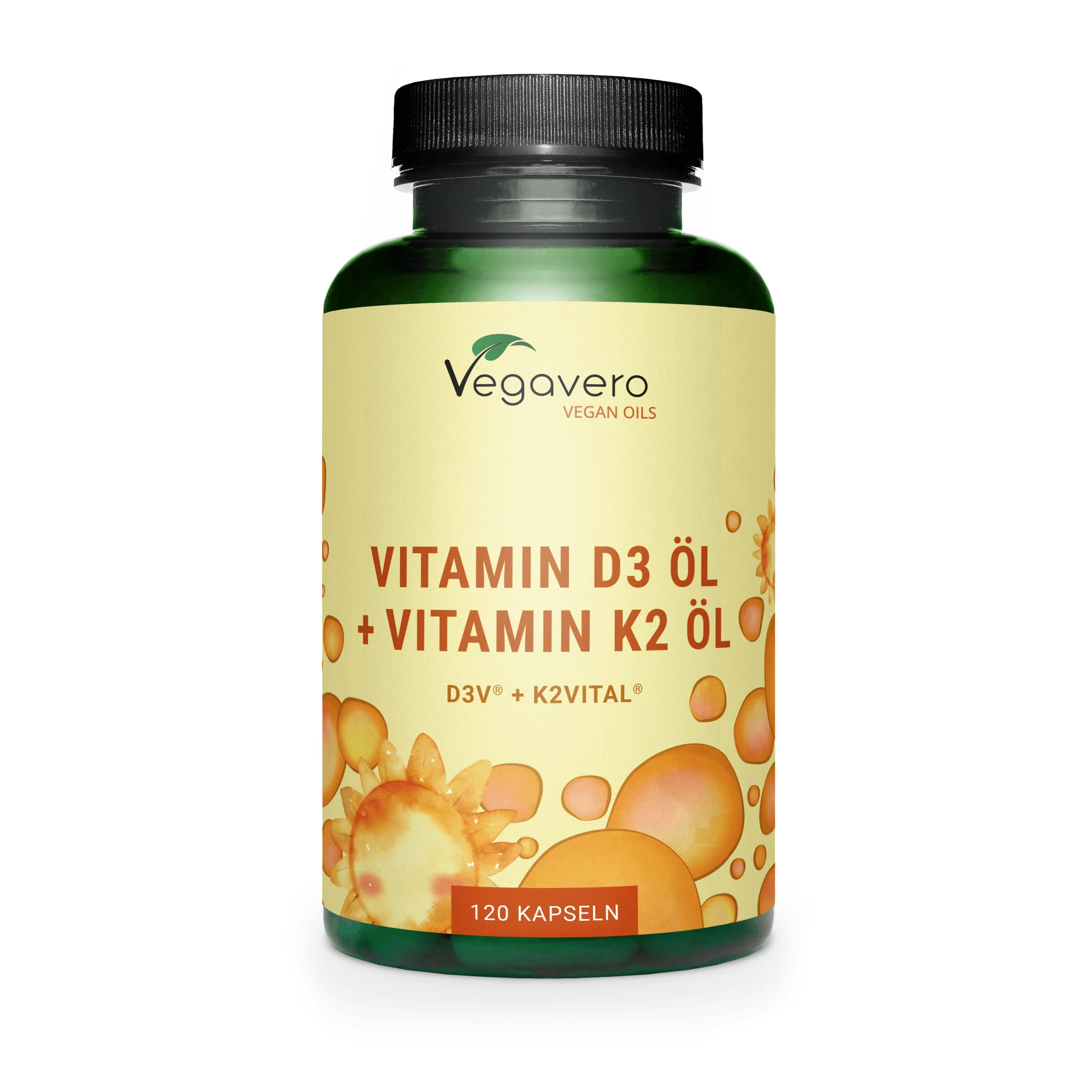 Vitamina D3 + K2