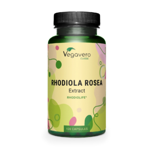 Estratto di Rhodiola Rosea