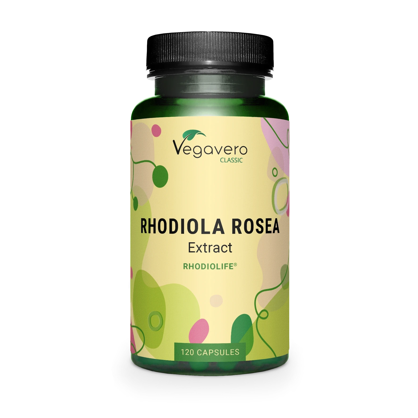 Estratto di Rhodiola Rosea