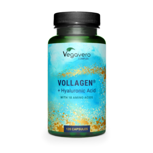Vollagen® + Acido Ialuronico