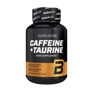 Caffeine + Taurine