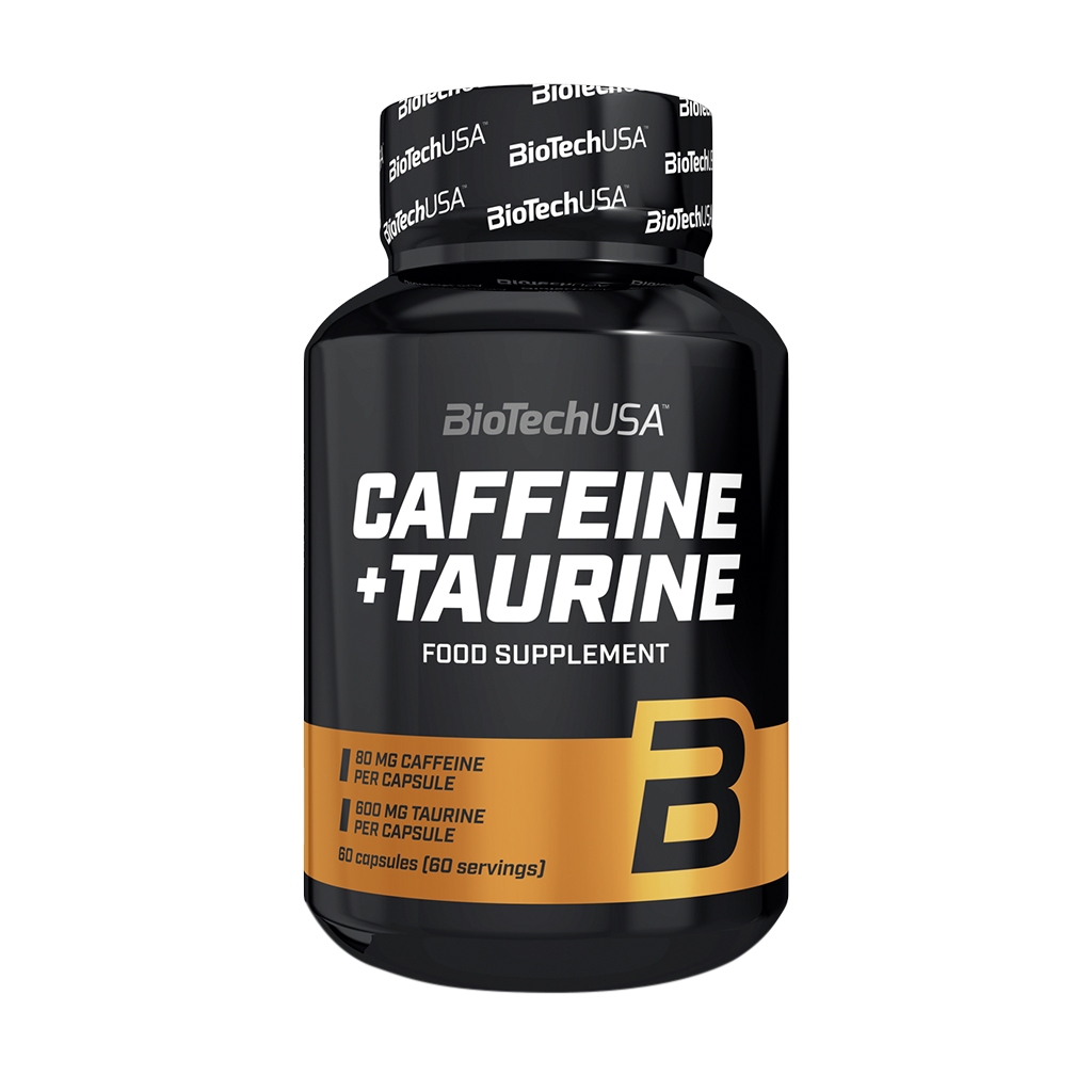 Caffeine + Taurine