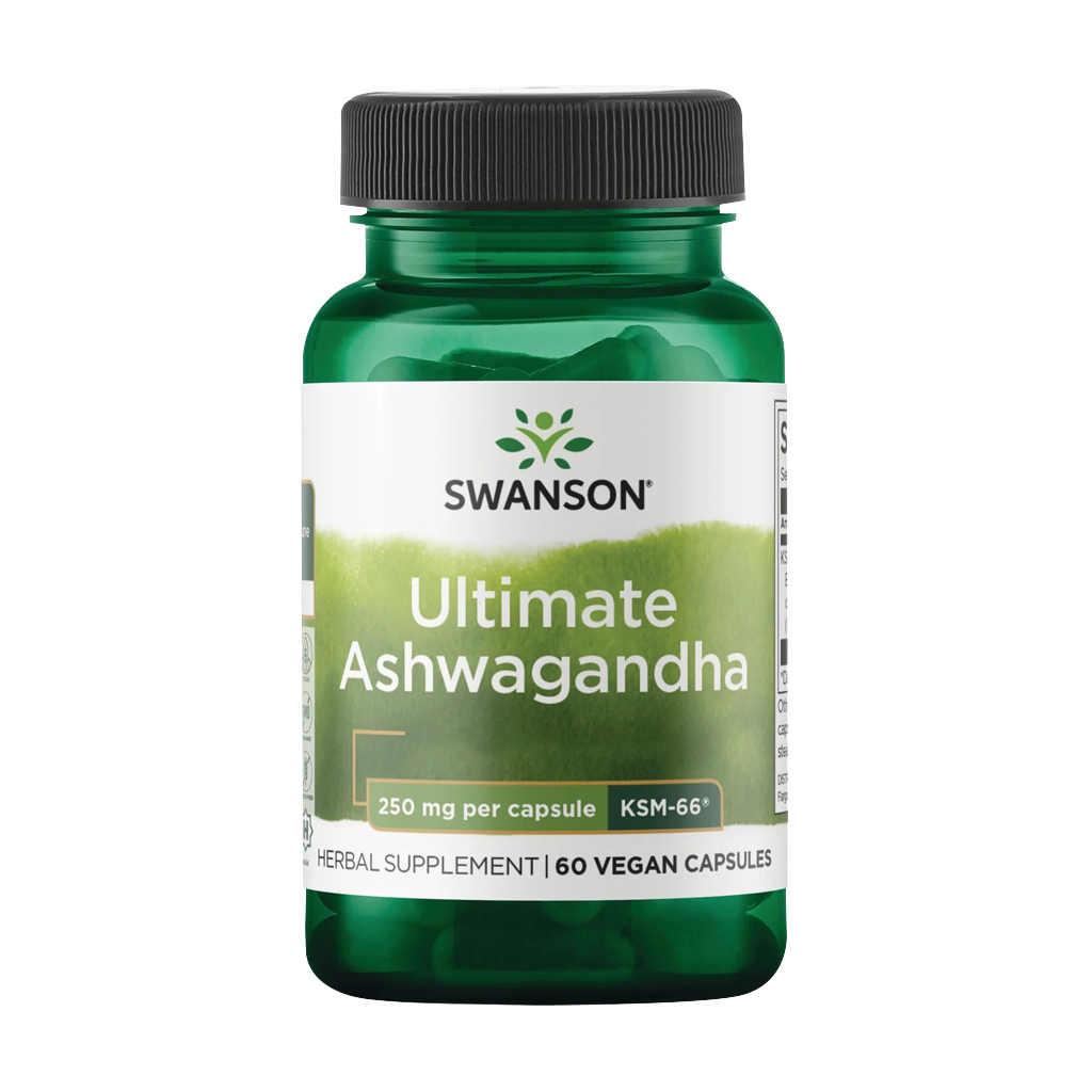 Ultimate Ashwagandha KSM-66®