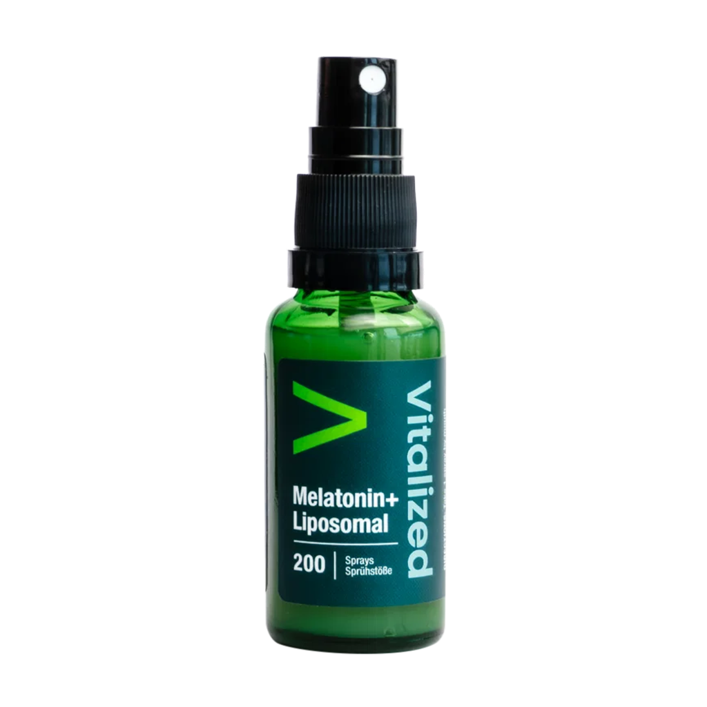 Melatonin+ Liposomal
