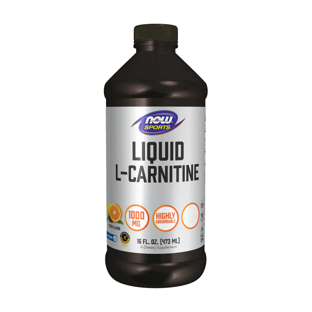 L-Carnitine Liquid 1000 mg