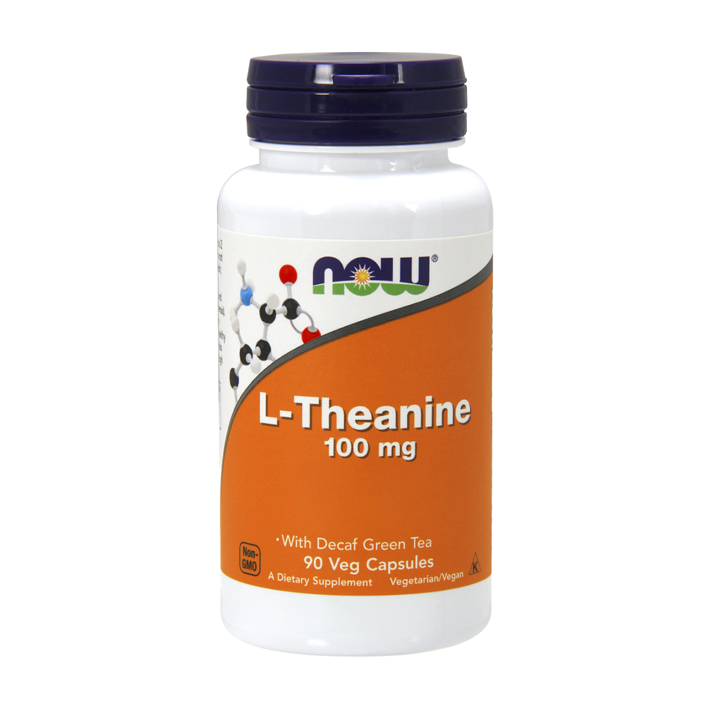 L-Theanine 100 mg