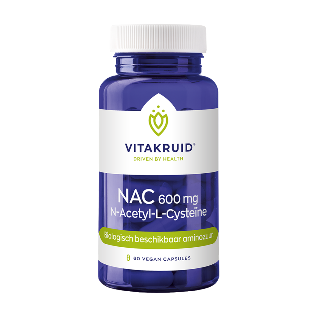 NAC 600 mg