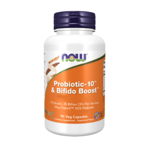 Probiotic-10™ & Bifido Boost™