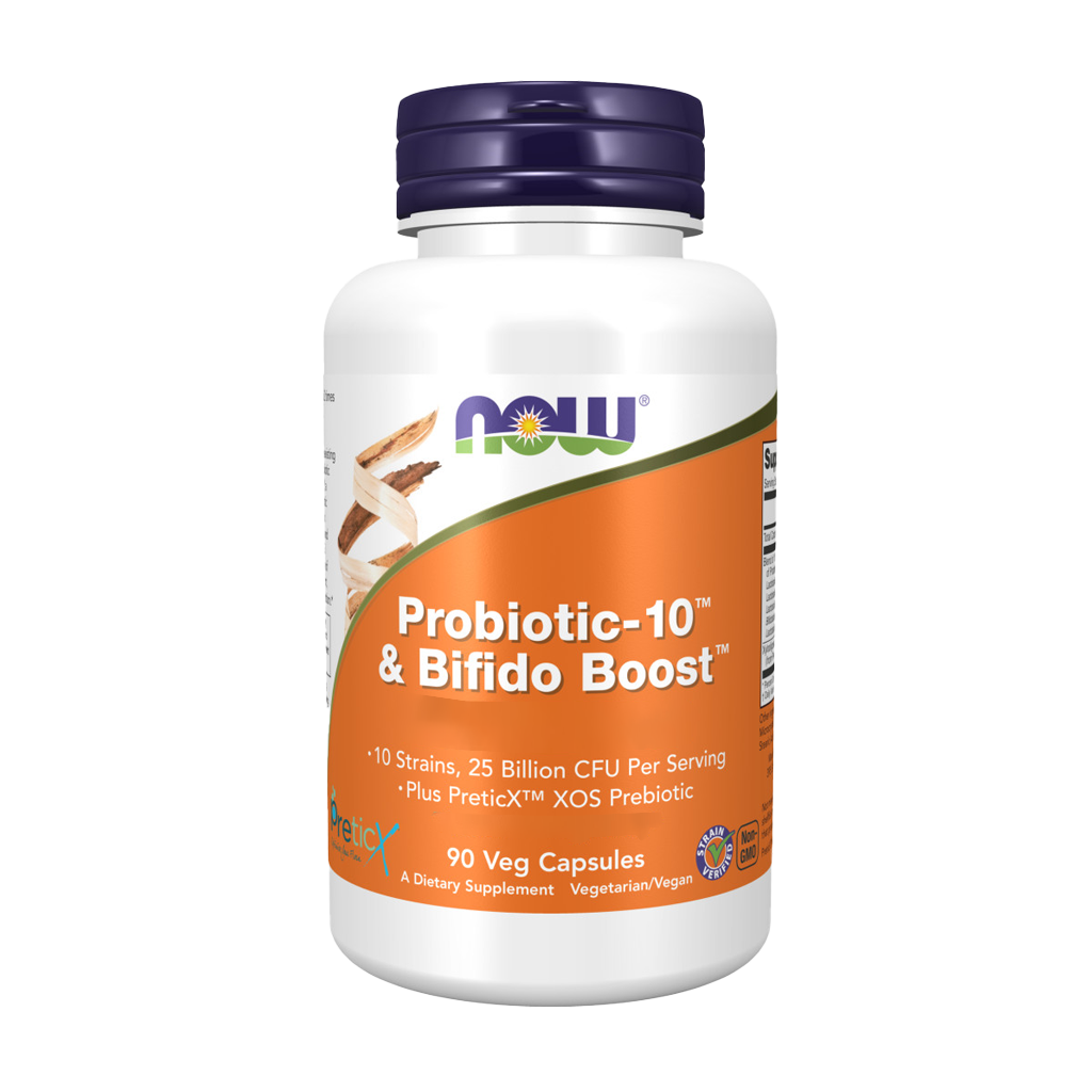 Probiotic-10™ & Bifido Boost™