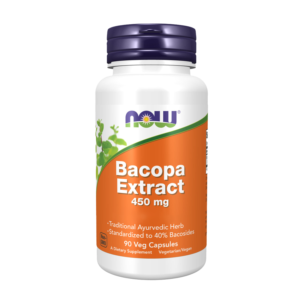 Bacopa Extract 450 mg