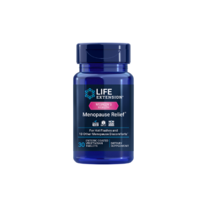 Life Extension Menopause Relief, 30 compresse