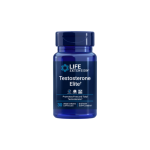 Life Extension Testosterone Elite, 30 capsule vegetali