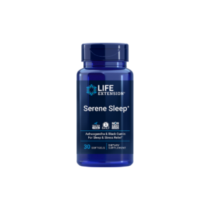 02526_Serene-sleep_1.png Life Extension Serene Sleep, 30 softgel
