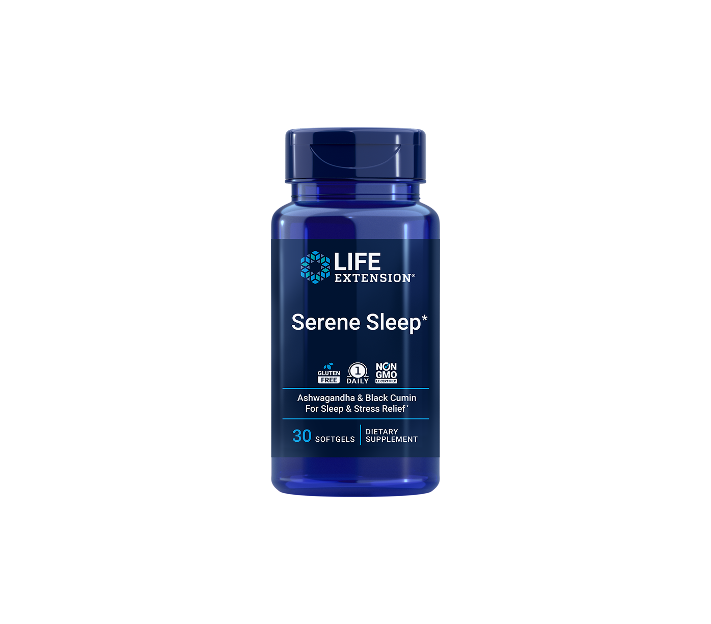 Life Extension Serene Sleep, 30 softgel
