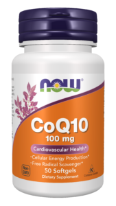 CoQ10 100 mg