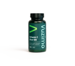 Vitamina C Duo 500