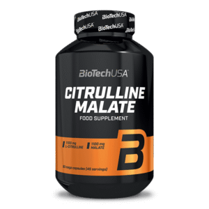 BioTechUSA Citrulline Malate, 90 megacapsule