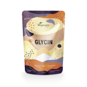 vegavero-glicina-in-polvere Vegavero Glicina in polvere, busta richiudibile da 300 g